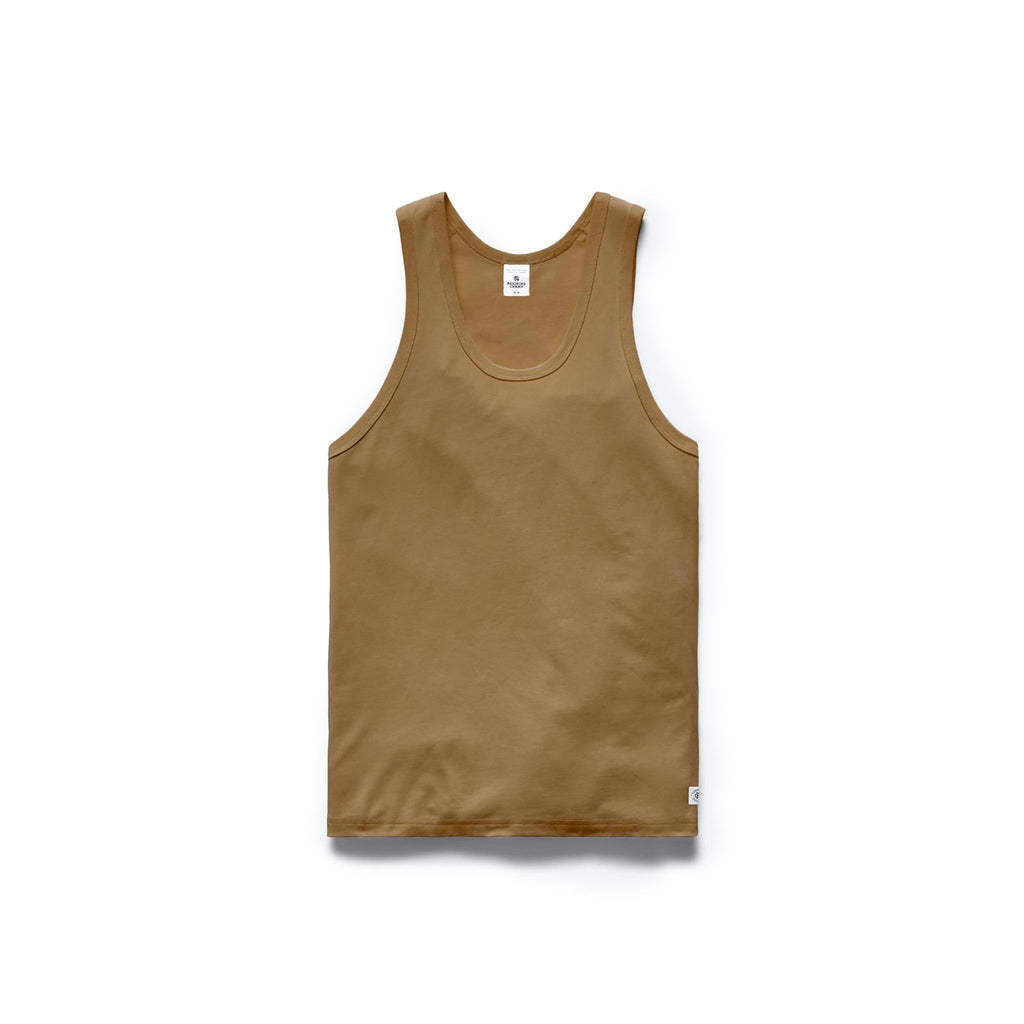 Lightweight Jersey Tank Top